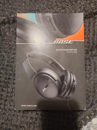 Bose quietcomfort over ear - bose, sc