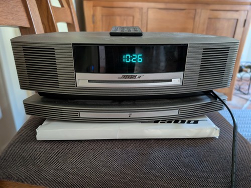 Bose wave music system iii - music,