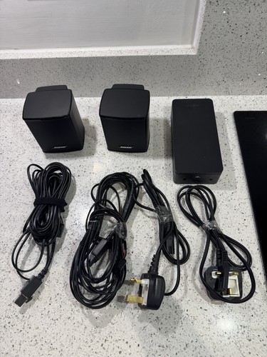 Bose surround speakers 300 - surround,