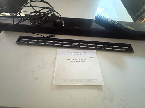 Bose soundtouch 300 soundbar - bose,