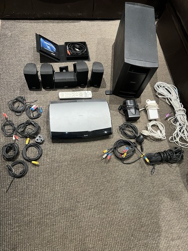 Bose surround sound system - surround,