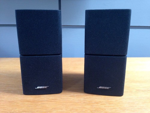 Bose black double cube - 2, x