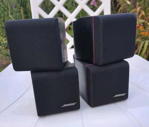 Bose black surround satellite - bose, /satellite