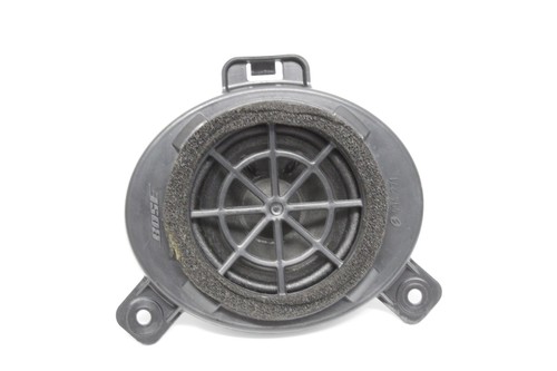 Audi rear surround sound - 4l,