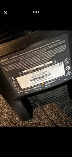 Bose t20 av20 full - bose,