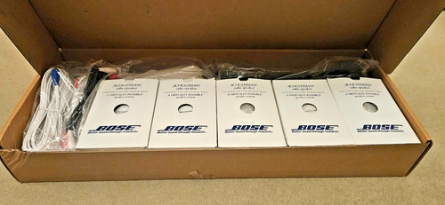 Bose acoustimass double cube - bose,