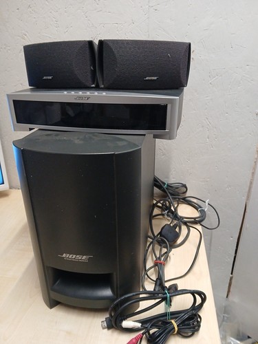 Bose 321 series iii 2 - 321,