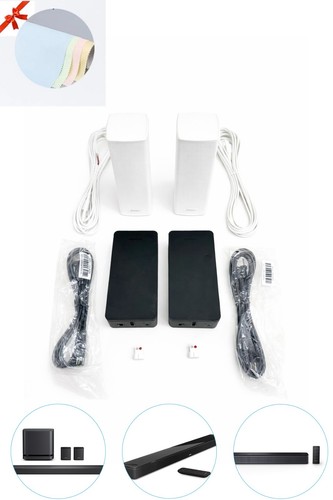 Bose 600 wireless surround - bose,