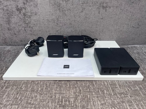 Bose surround speakers - bose,