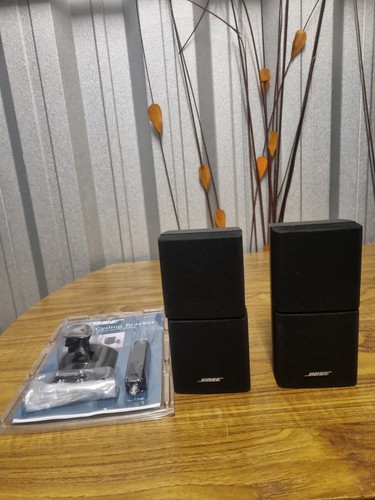 Bose black double - x,