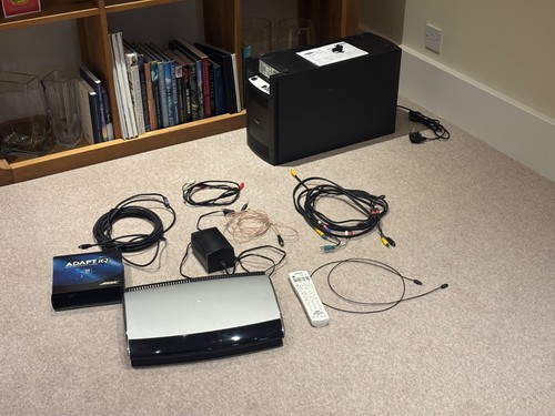 Bose lifestyle surround - lifestyle,