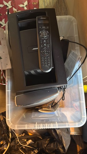 Bose v35 home - home, entertainment