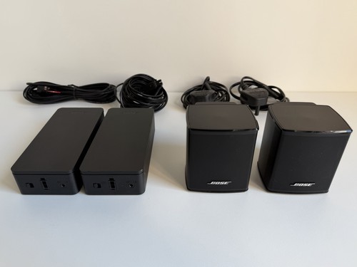 Bose surround speakers - bose, 2