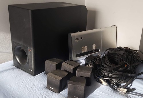 Bose lifestyle series - series, ii