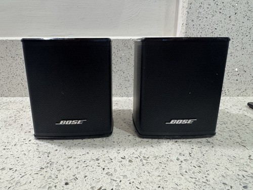 Bose virtually invisible - 2,