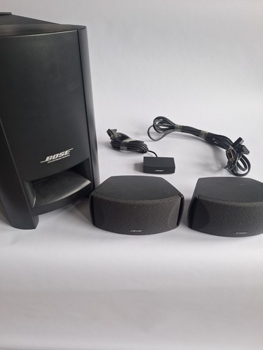 Bose cinemate virtual surround - bose,