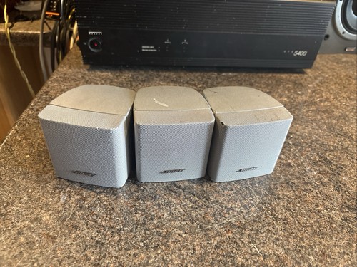 Bose single cube - x,