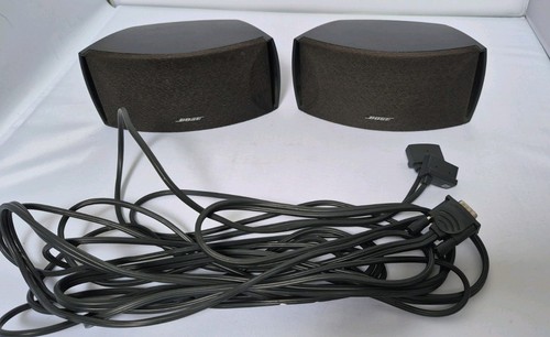 Bose cinemate 321 satellite - bose,