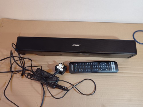 Bose solo surround - tv,