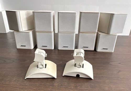 Bose jewel cube white 1 - cube, 5.1