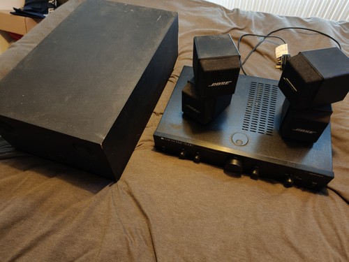 Bose acoustimass system - acoustimass,