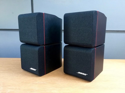 Bose black red line - bose,