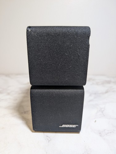 Bose black red line double - x,