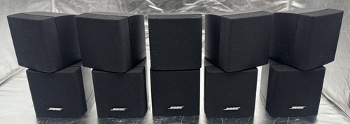Bose double dual cube speaker - dual,
