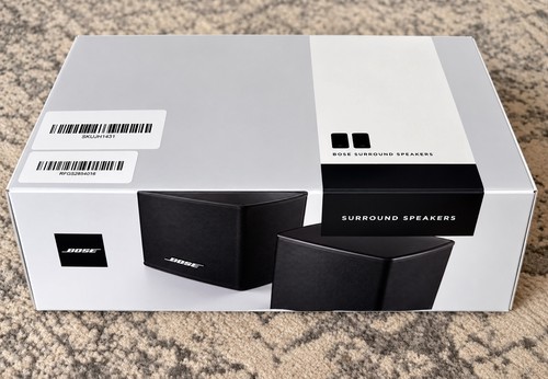 Bose surround speakers - bose,