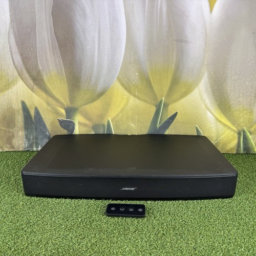 Bose solo surround soundbar - bose, tv