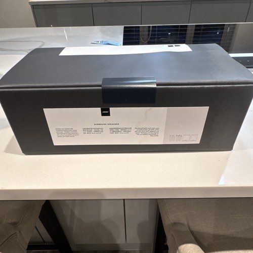 Bose surround speakers pair - surround,