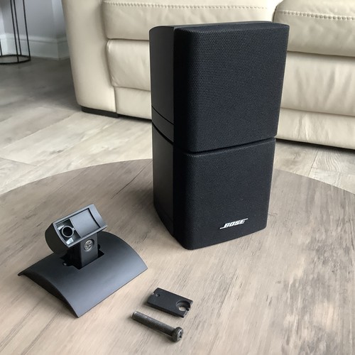 Bose double cube speaker - bose,