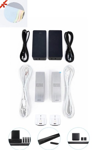 Bose 700 wireless surround - bose,