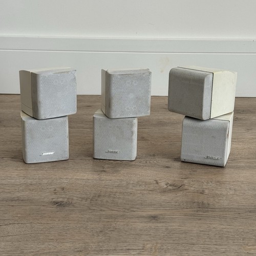 Bose acoustimass double cube - bose,