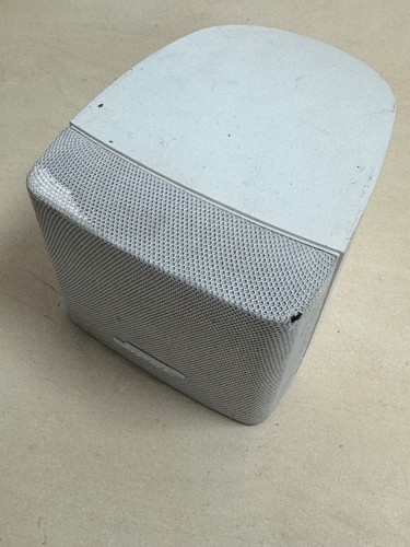 Bose jewel cube - jewel, white