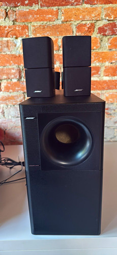 Bose acoustimass series - bose,