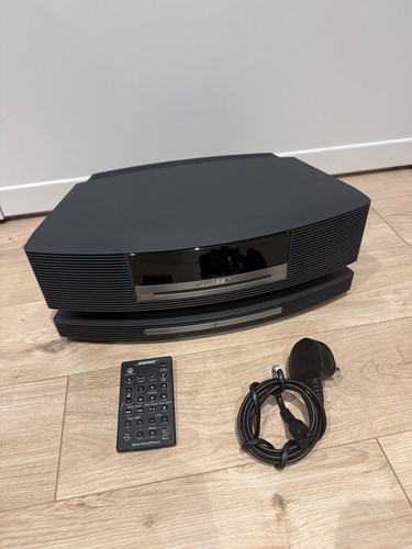 Bose wave music - music, system