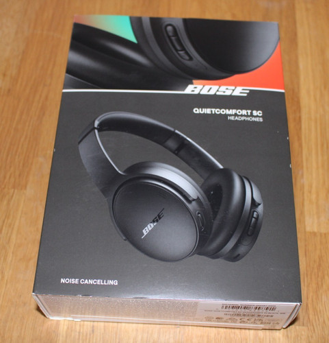 Bose quietcomfort wireless - sc,