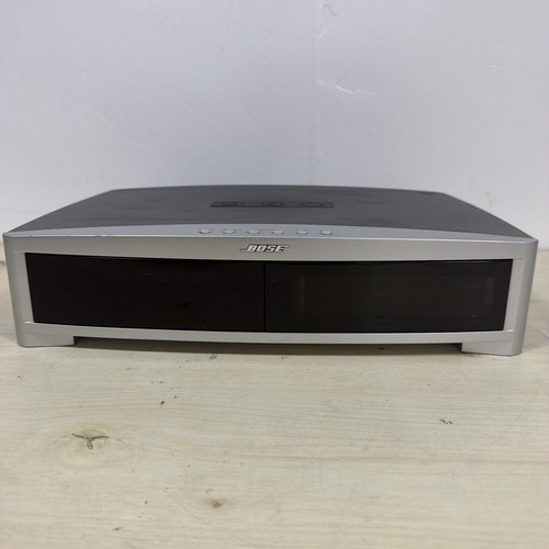 Bose 1 media - bose, center