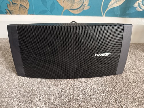 Bose surround satellite - bose, wall