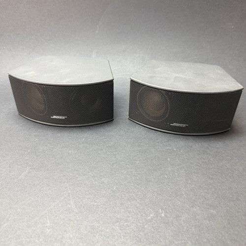 Bose 321 cinemate gemstone - bose,
